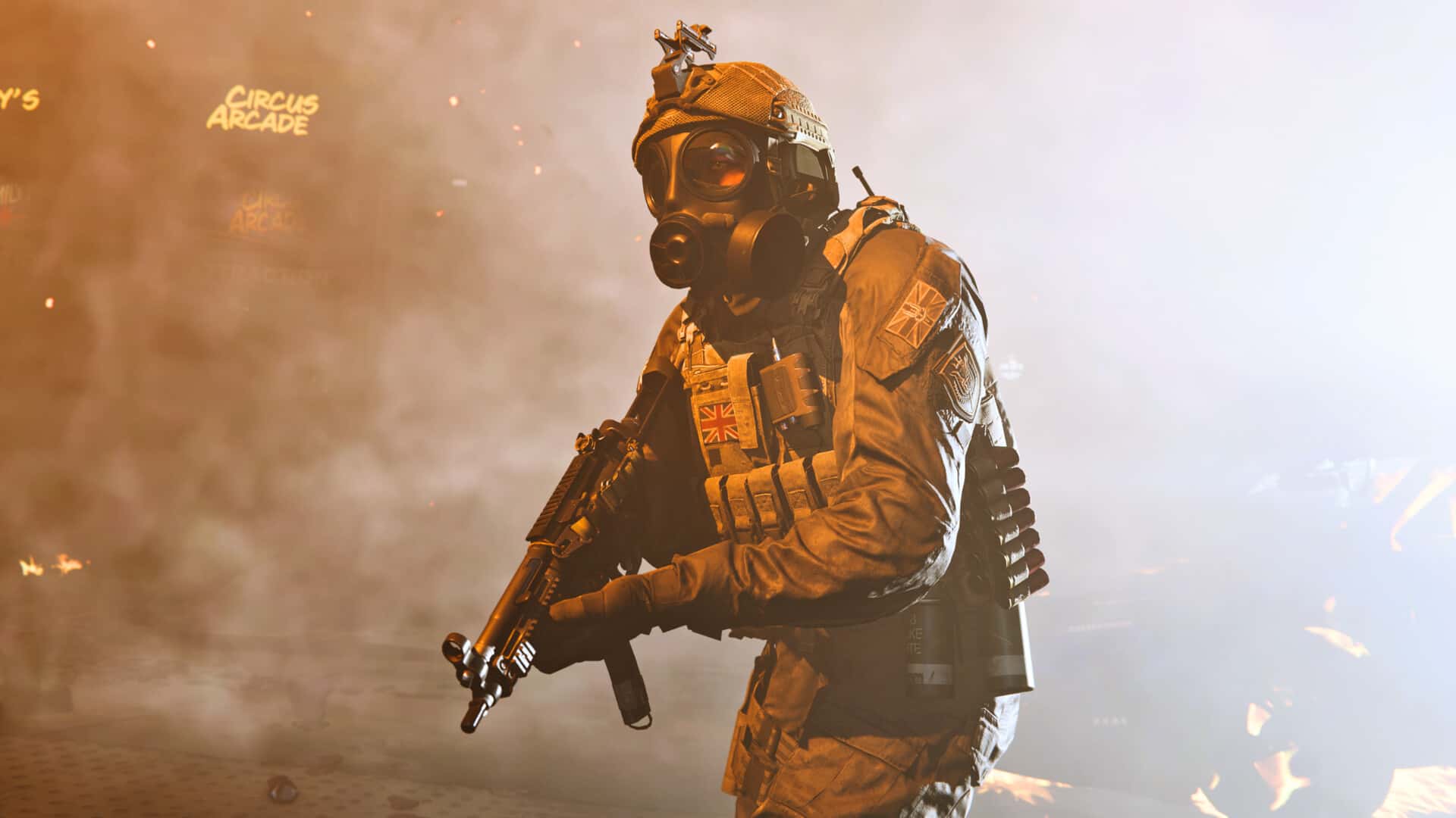 STEAM学习 使命召唤16 现代战争 Call of Duty Modern Warfare v8.67 最新中文版 177G